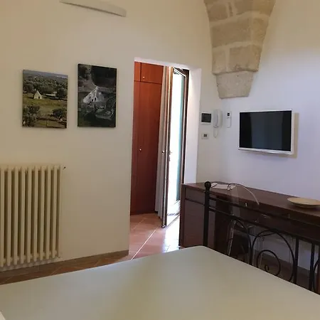 L'Ulivo Bed And Breakfast Savelletri Exterior photo