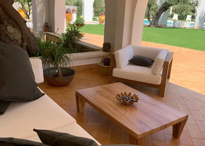 L\'Ulivo Bed And Breakfast