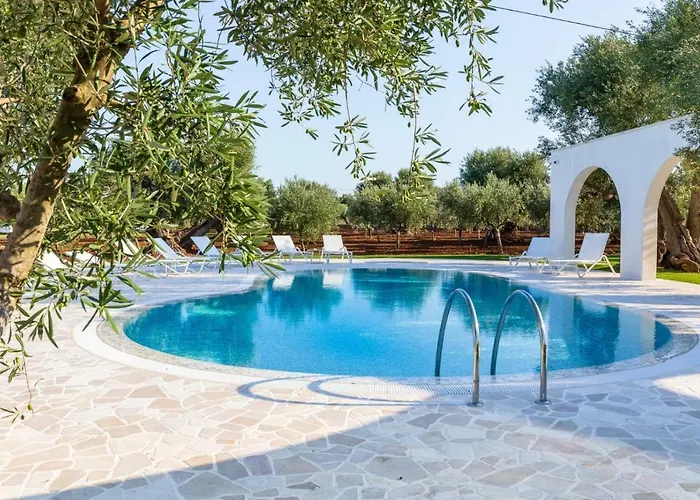 L\'Ulivo Bed And Breakfast