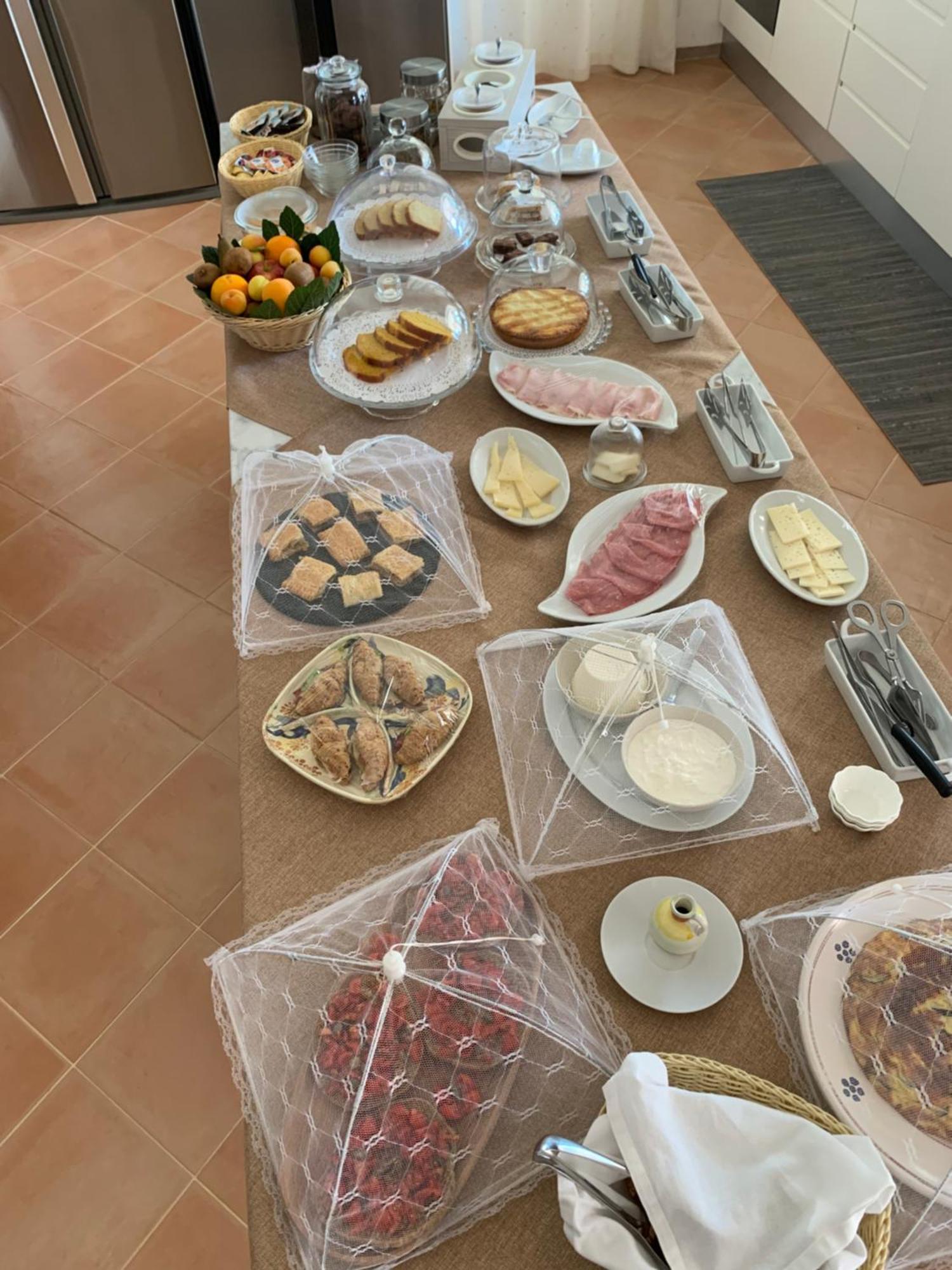 L'ulivo Frühstückspension Savelletri