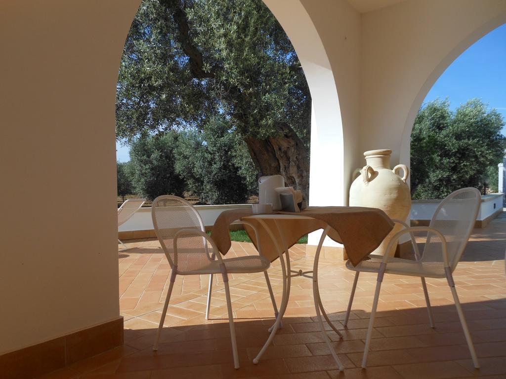 L'ulivo Bed & Breakfast Savelletri